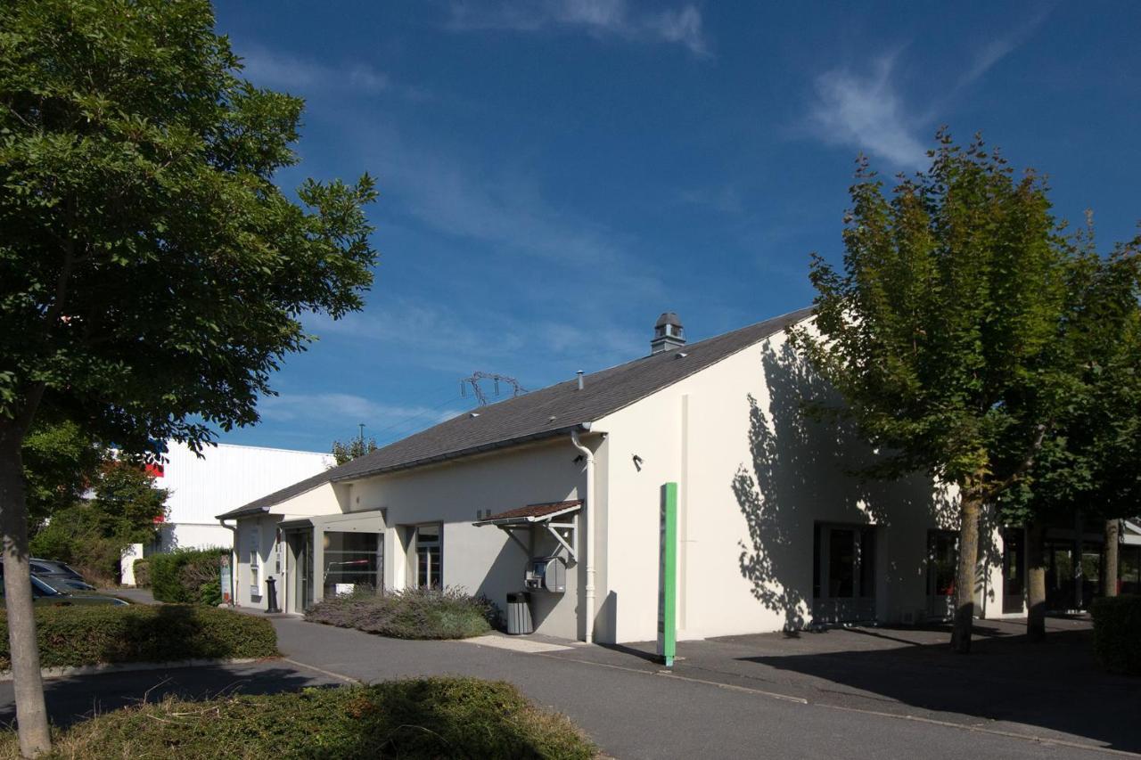 Campanile Reims Sud - Bezannes Hotel Exterior foto